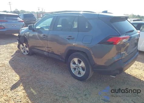 2020 Toyota Rav4 Xle из США, поврежденный, VIN 2T3W1RFV2LC072172